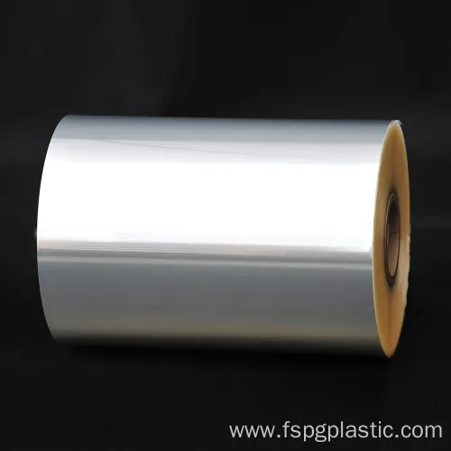 Biaxially Oriented Polypropylene Film (BOPP) 5458